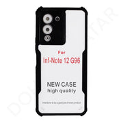 Infinix Note 12 G96 Protective Back Cover & Case - Mobile Phone Cases available at Dohans Qatar