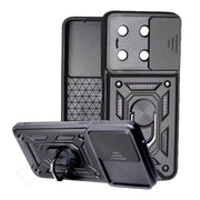 Infinix Note 30 4G Camera Protection Magnetic Ring Cover & Case - Mobile Phone Cases available at Dohans Qatar