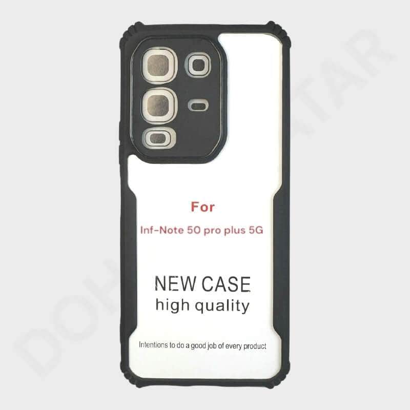 Dohans Mobile Phone Cases Infinix Note 50 Pro+ Protective Back Cover & Case