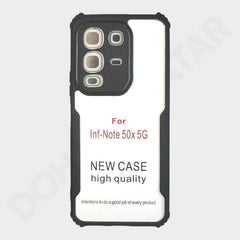 Dohans Mobile Phone Cases Infinix Note 50x Protective Back Cover & Case