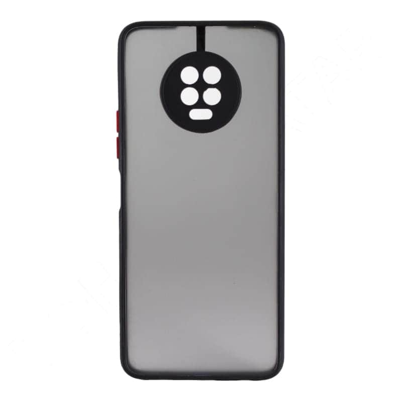 Infinix Note 7 Protective Blur Cover & Case Dohans