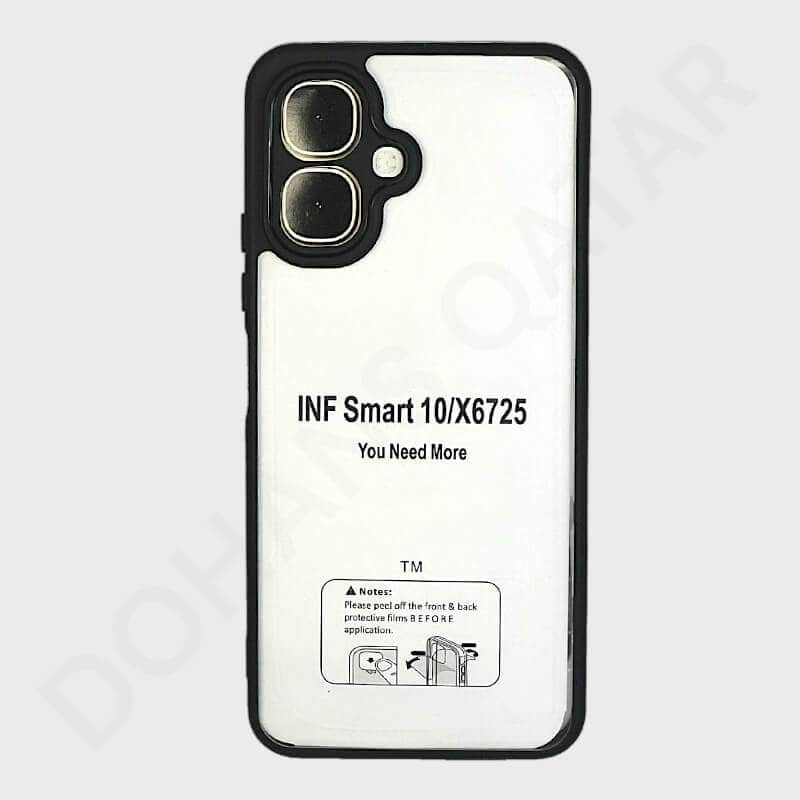 Dohans Mobile Phone Cases Infinix Smart 10 Protective Back Cover & Case