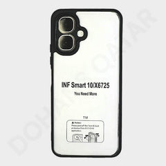 Dohans Mobile Phone Cases Infinix Smart 10 Protective Back Cover & Case