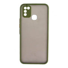 Infinix Smart 5 Protective Blur Cover & Case Dohans