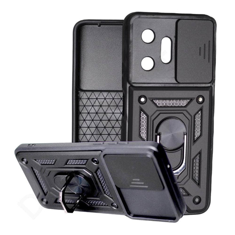 Infinix Zero 20 4G Camera Protection Magnetic Ring Cover & Case Dohans