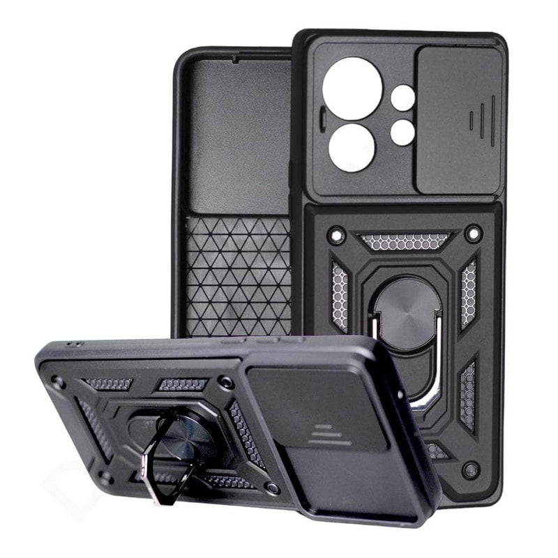 Infinix Zero Ultra 5G Camera Protection Magnetic Ring Cover & Case Dohans