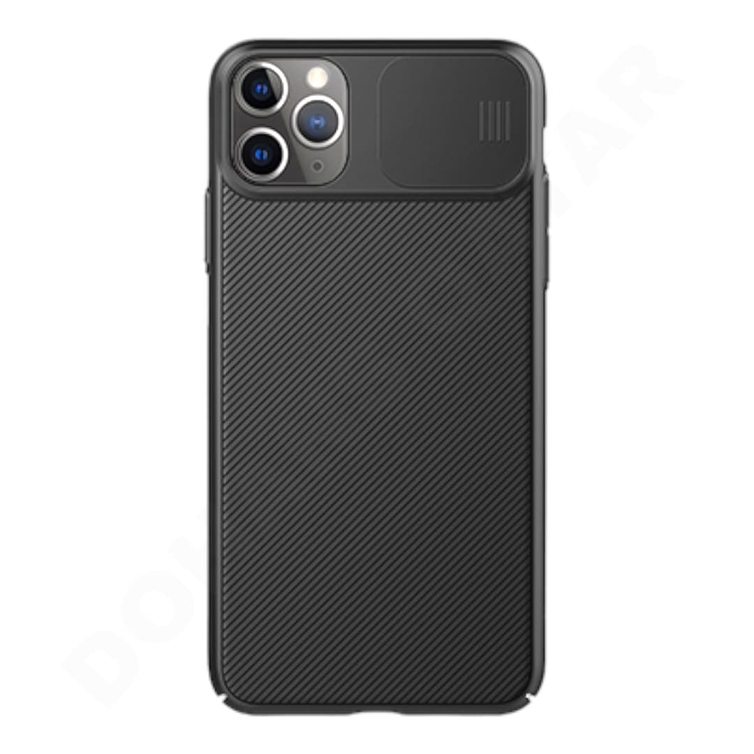 Dohans Mobile Phone Cases iPhone 11 Pro Max Nillkin Cam Shield Cover & Case