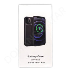 Dohans Mobile Phone Cases iPhone 12 / 12 Pro Battery Case & Cover