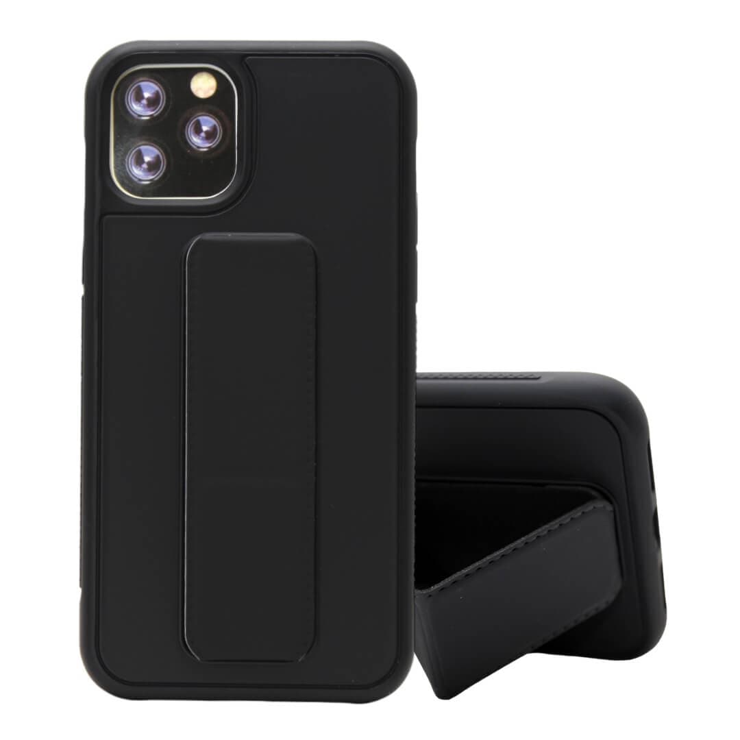 iPhone 12 / 12 Pro Stand Case & Cover Dohans Qatar Mobile Accessories