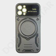 iPhone 12 Pro Lens Protective Hard Cover & Case - Mobile Phone Cases available at Dohans Qatar