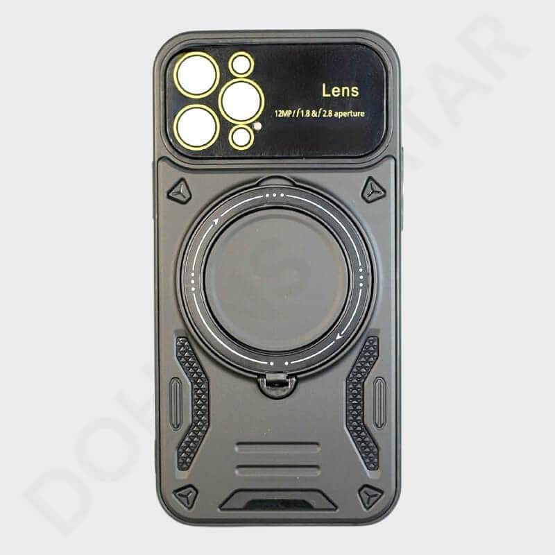 Dohans Mobile Phone Cases iPhone 12 Pro Lens Protective Hard Cover & Case
