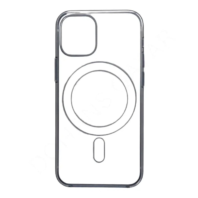 Dohans Mobile Phone Cases iPhone 12 Pro Max Magsafe Clear Case & Cover