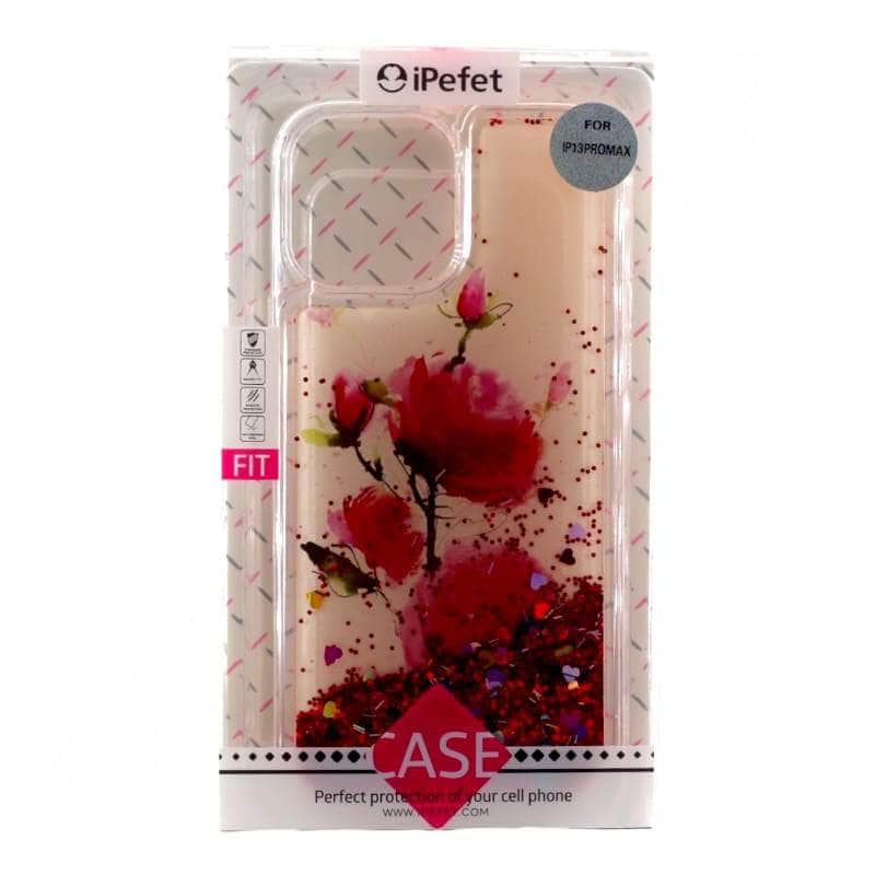 iPhone 13 Pro Max Fancy Glitter Cover & Case Dohans