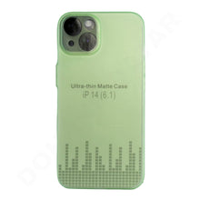 iPhone 14 Fluorescent Transparent  Cover & Case