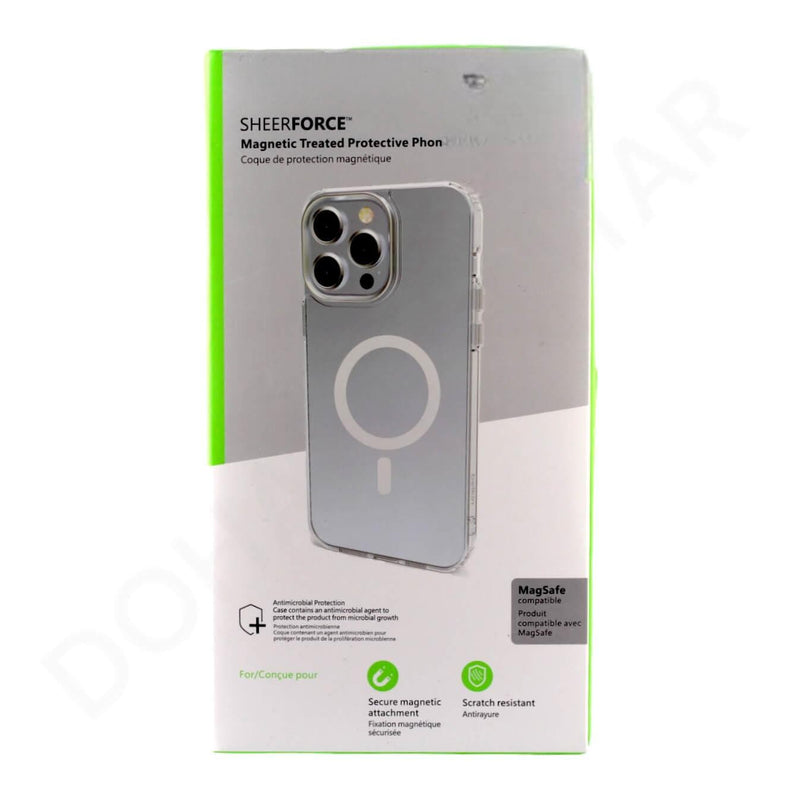 Dohans Mobile Phone Cases iPhone 14 Pro Belkin Transparent Magsafe Case & Cover
