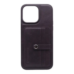 iPhone 14 Pro Max HDD Card Holder Stand Case & Cover Dohans