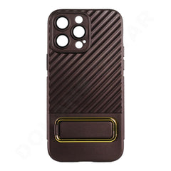 Dohans Mobile Phone Cases iPhone 14 Pro Max Lens Protective Stand Cover & Case