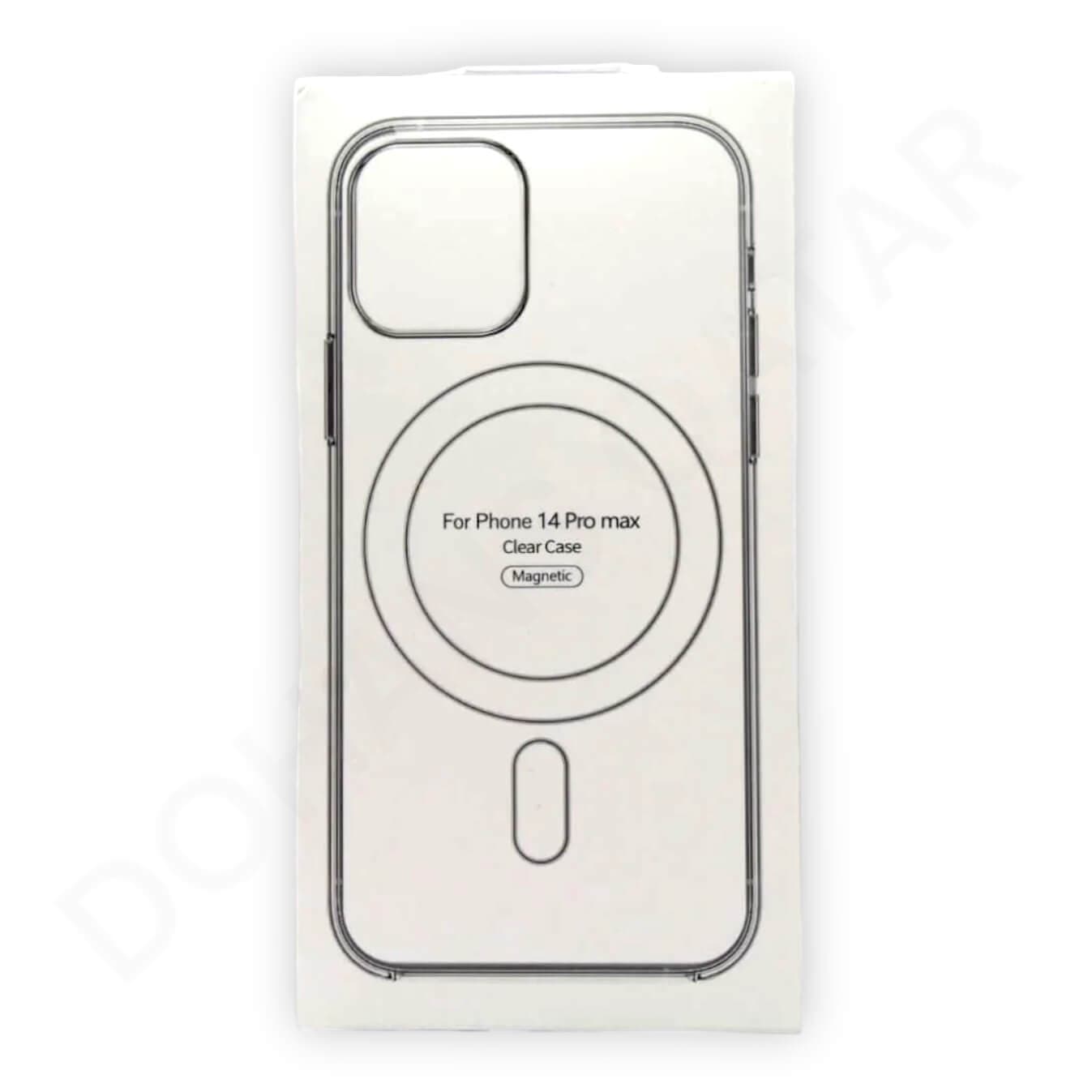 Dohans Mobile Phone Cases iPhone 14 Pro Max MagSafe Clear Cover & Cases