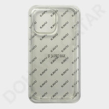 iPhone 14 Pro Max Transparent Cover & Case