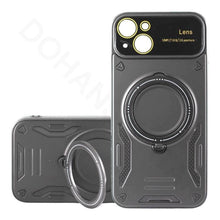 iPhone 15 Lens Protective Hard Ring Cover & Case