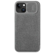 iPhone 15 Nillkin Qin Pro leather Cover & Case Dohans