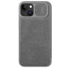 iPhone 15 Nillkin Qin Pro leather Cover & Case
