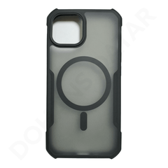 Dohans Mobile Phone Cases iPhone 15 Plus Xundo Black Matte Magsafe Cover & Case