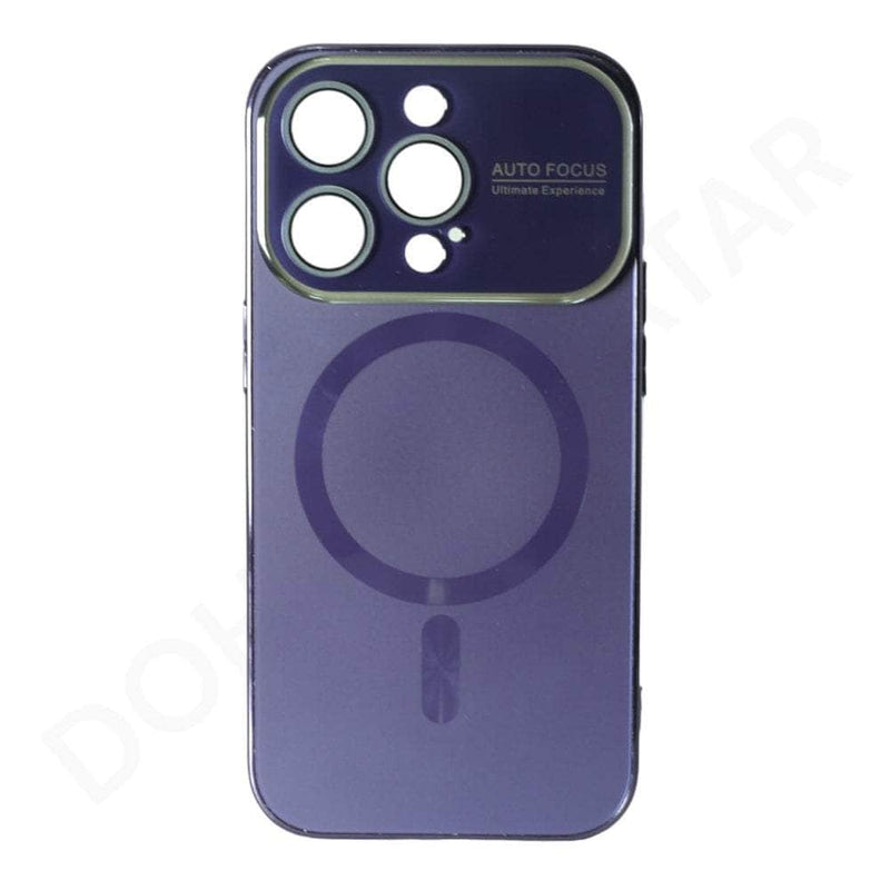 iPhone 15 Pro Auto Focus Magsafe Cover & Case Dohans