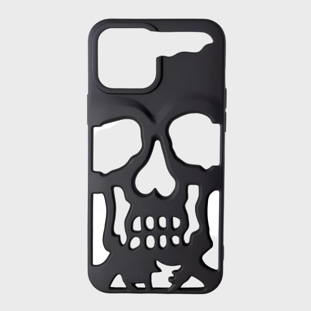 iPhone 15 Series Skeleton Cover & Case - Mobile Phone Cases available at Dohans Qatar