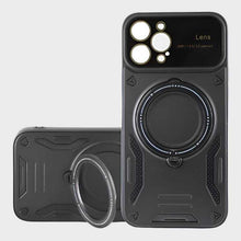 غطاء وحافظة حماية العدسات الصلبة لهاتف iPhone 15 Pro