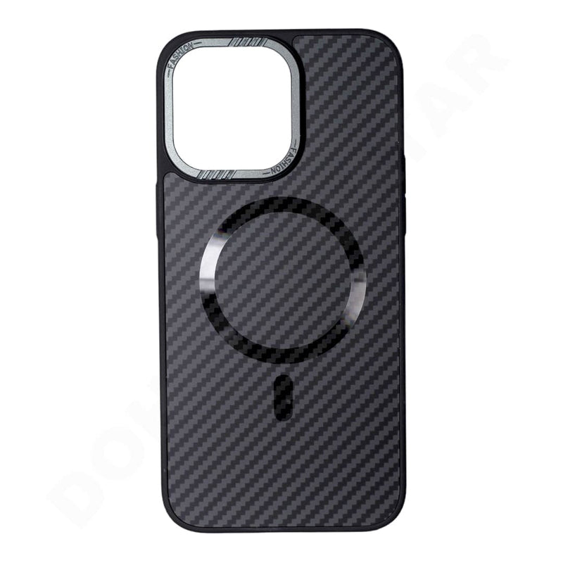 iPhone 15 Pro Max Berlia Carbon Fiber Cover & Case Dohans