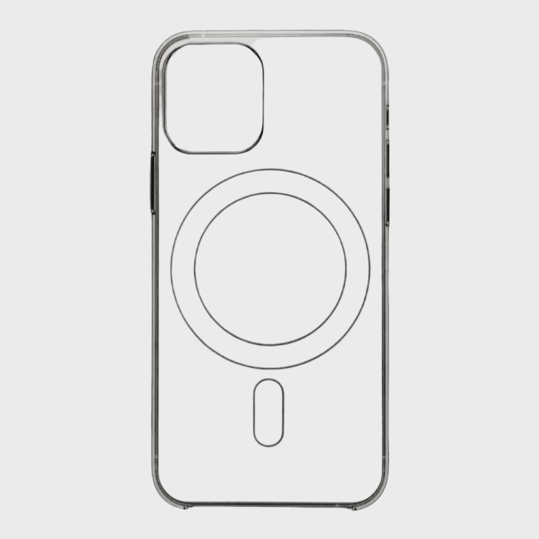 Dohans Mobile Phone Cases iPhone 15 Pro Max Magsafe Clear Cover & Case