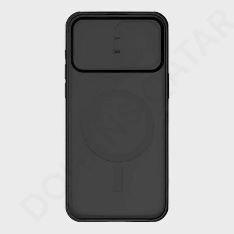 Dohans Mobile Phone Cases iPhone 15 Pro Max Nillkin CamShield Pro Magnetic Cover & Case