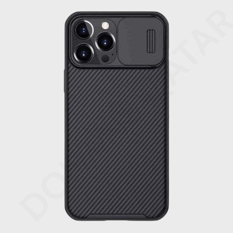 Dohans Mobile Phone Cases iPhone 15 Pro Max Nillkin CamShield Pro Magnetic Cover & Case