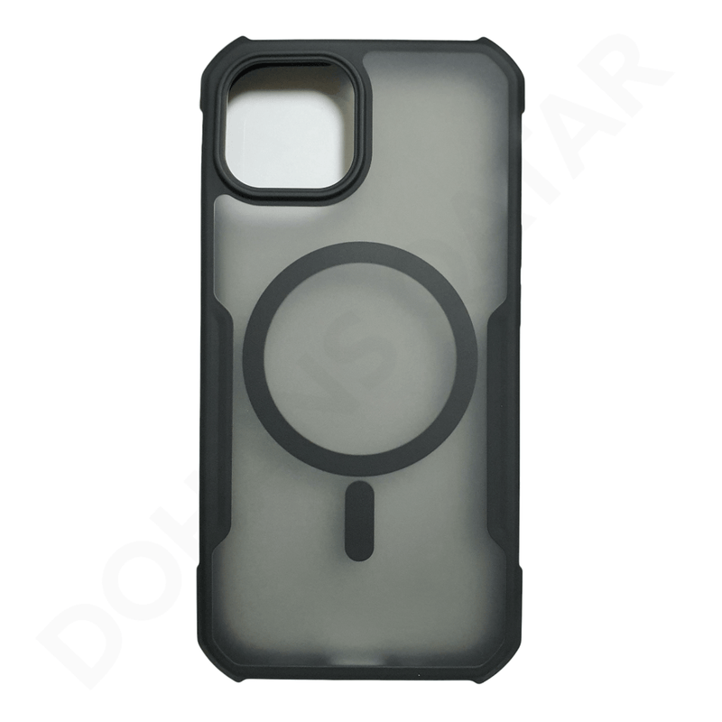 Dohans Mobile Phone Cases iPhone 15 Pro Max Xundo Black Matte Magsafe Cover & Case
