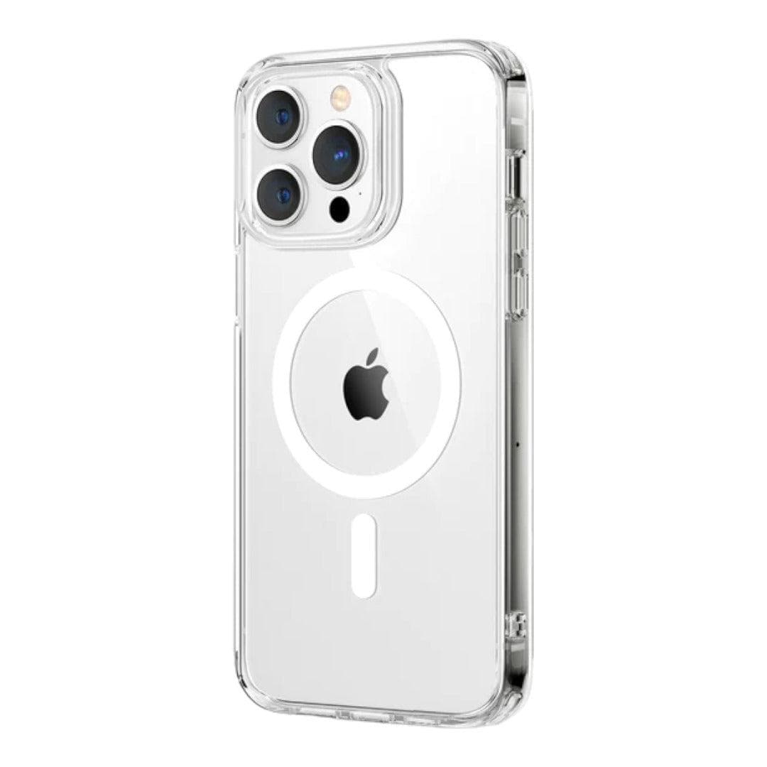 iPhone 15 Pro Max Clear Case with MagSafe - Education - Apple