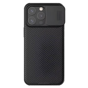 iPhone 15 Pro Nillkin CamShield Pro Magnetic Cover & Case - Mobile Phone Cases available at Dohans Qatar