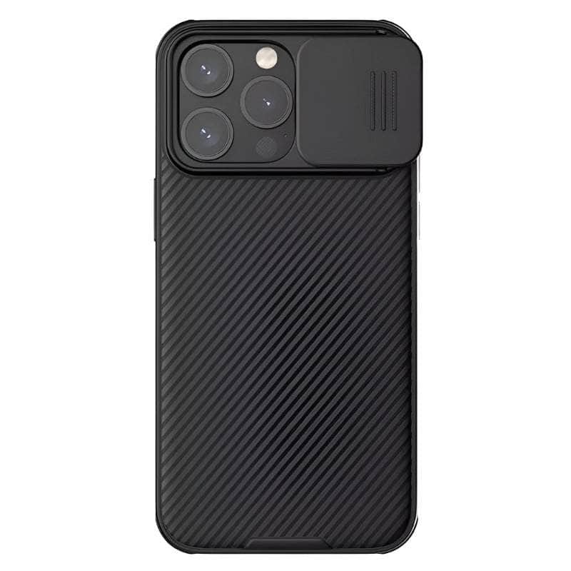 iPhone 15 Pro Nillkin CamShield Pro Magnetic Cover & Case Dohans