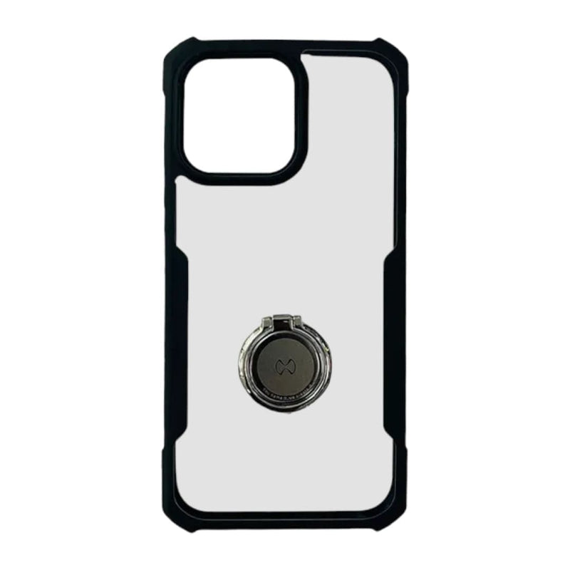 Dohans Mobile Phone Cases iPhone 15 Pro Xundo Magnetic Ring Cover & Case