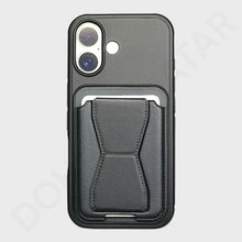 iPhone 16 Card Holder Magnetic Cover & Case