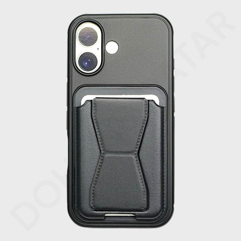 Dohans Mobile Phone Cases iPhone 16 Card Holder Magnetic Cover & Case