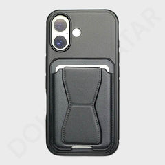 Dohans Mobile Phone Cases iPhone 16 Card Holder Magnetic Cover & Case
