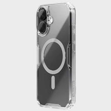 iPhone 16 Nillkin Nature TPU Pro Magnetic Clear Cover & Case