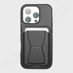 Dohans Mobile Phone Cases iPhone 16 Pro Card Holder Magnetic Cover & Case