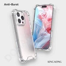 iPhone 16 Pro  King Kong Anti-Burst Cover & Case