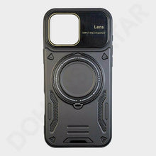 iPhone 16 Pro Max Hard Ring Cover & Case