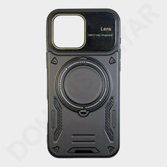 Dohans Mobile Phone Cases iPhone 16 Pro Max Hard Ring Cover & Case