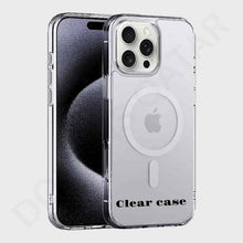 iPhone 16 Pro Max Mag-Safe Clear Cover & Case