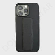 iPhone 16 Pro Max Magnetic Stand & Strap Cover & Case - Mobile Phone Cases available at Dohans Qatar