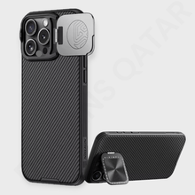 iPhone 16 Pro Max Nillkin CamShield Prop Magnetic Cover & Case